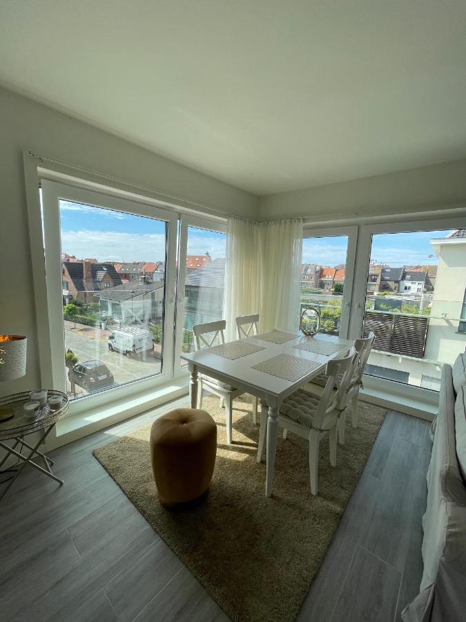 Appart. Blue Sky Lejlighed Knokke-Heist Eksteriør billede