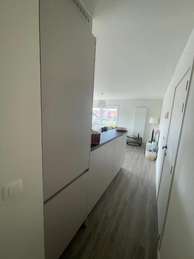 Appart. Blue Sky Lejlighed Knokke-Heist Eksteriør billede