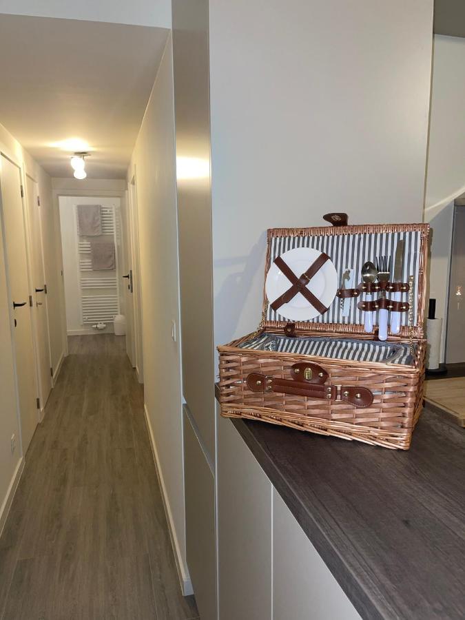Appart. Blue Sky Lejlighed Knokke-Heist Eksteriør billede
