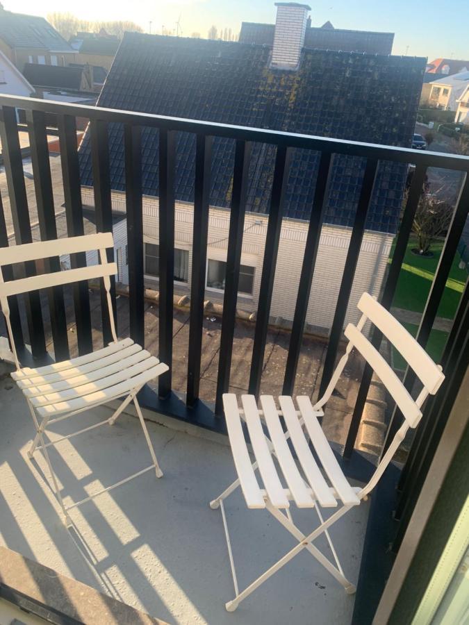 Appart. Blue Sky Lejlighed Knokke-Heist Eksteriør billede