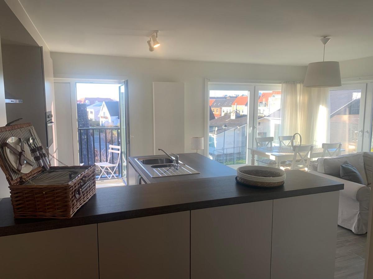 Appart. Blue Sky Lejlighed Knokke-Heist Eksteriør billede