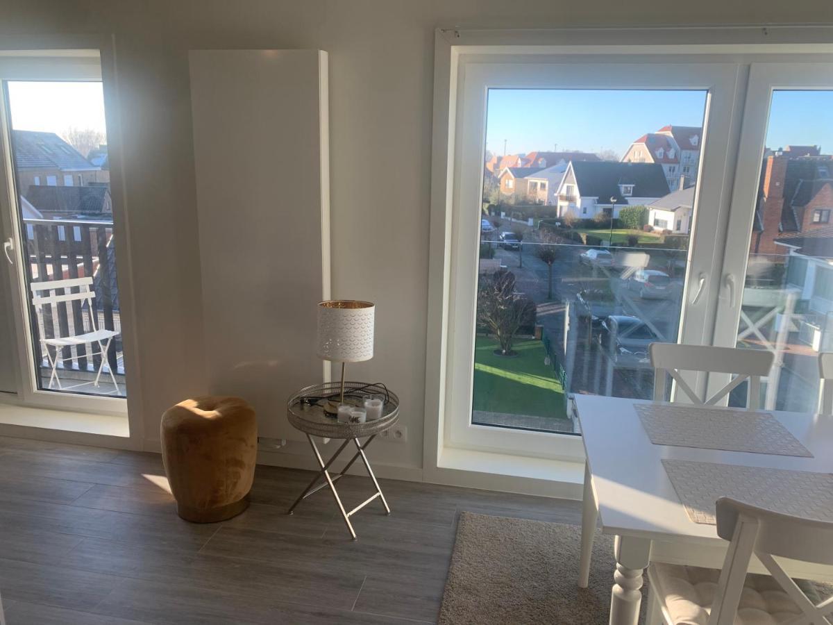 Appart. Blue Sky Lejlighed Knokke-Heist Eksteriør billede