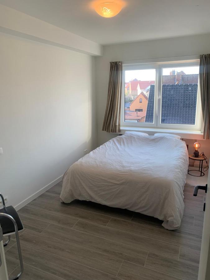 Appart. Blue Sky Lejlighed Knokke-Heist Eksteriør billede